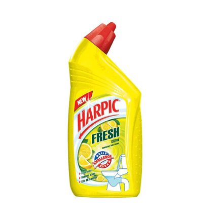 Harpic Toilet Cleaner Lemon Fresh